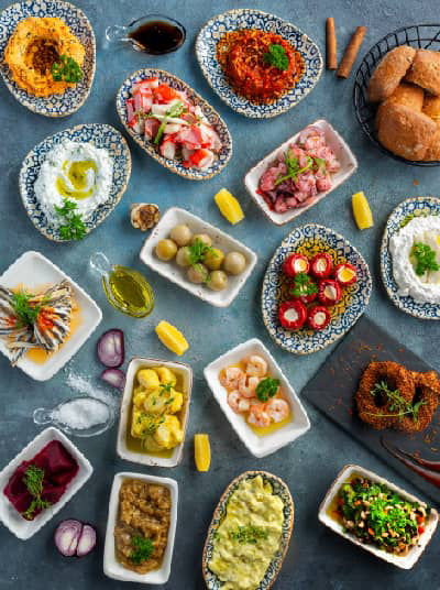 Mezze