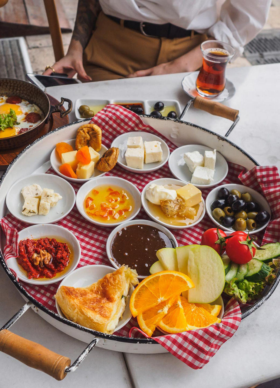 Turkish Breakfast