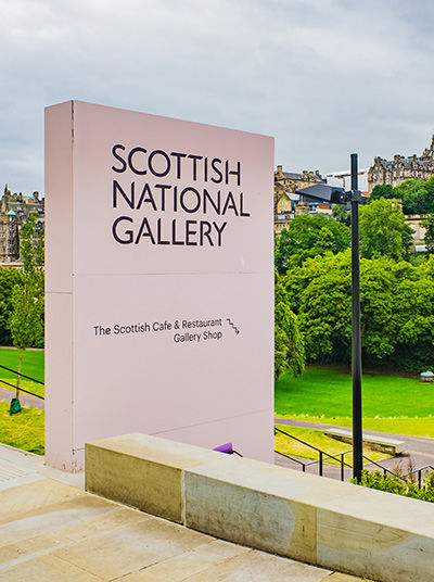 Scottish National Gallery