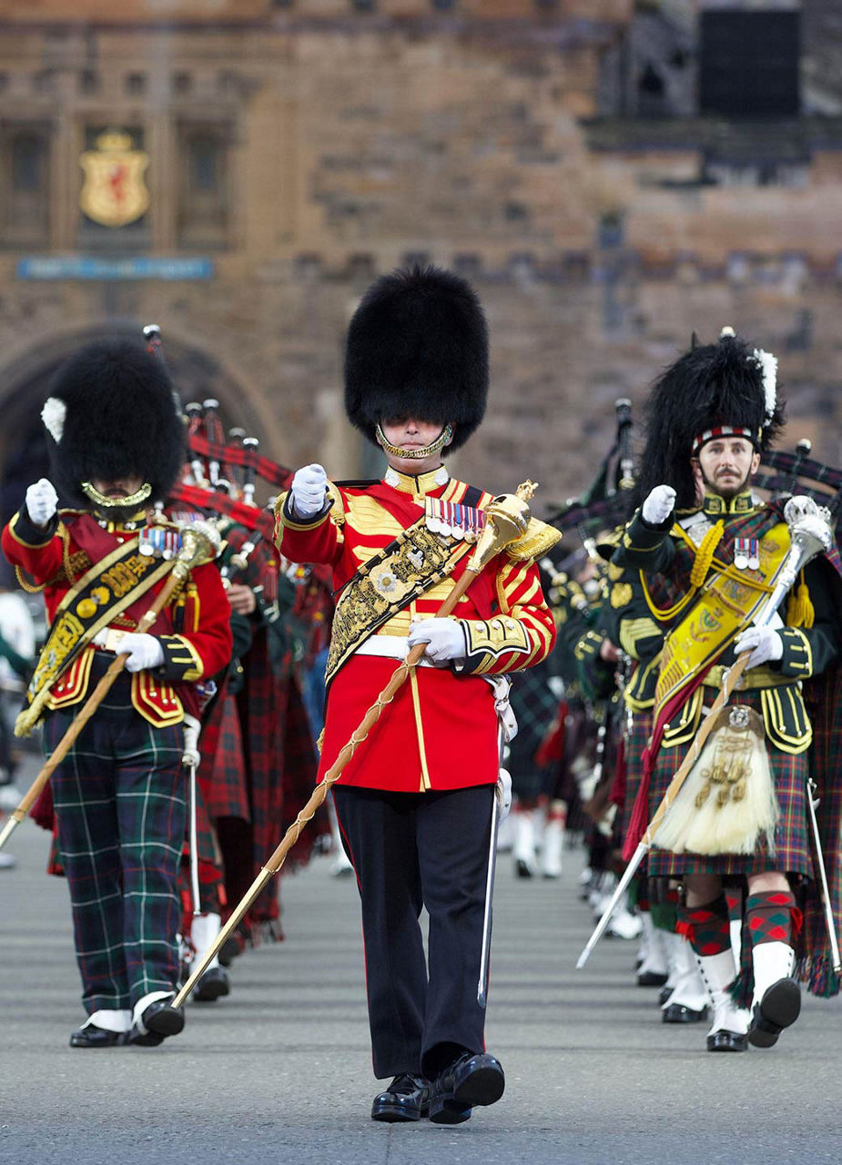 Parade Military Tattoo