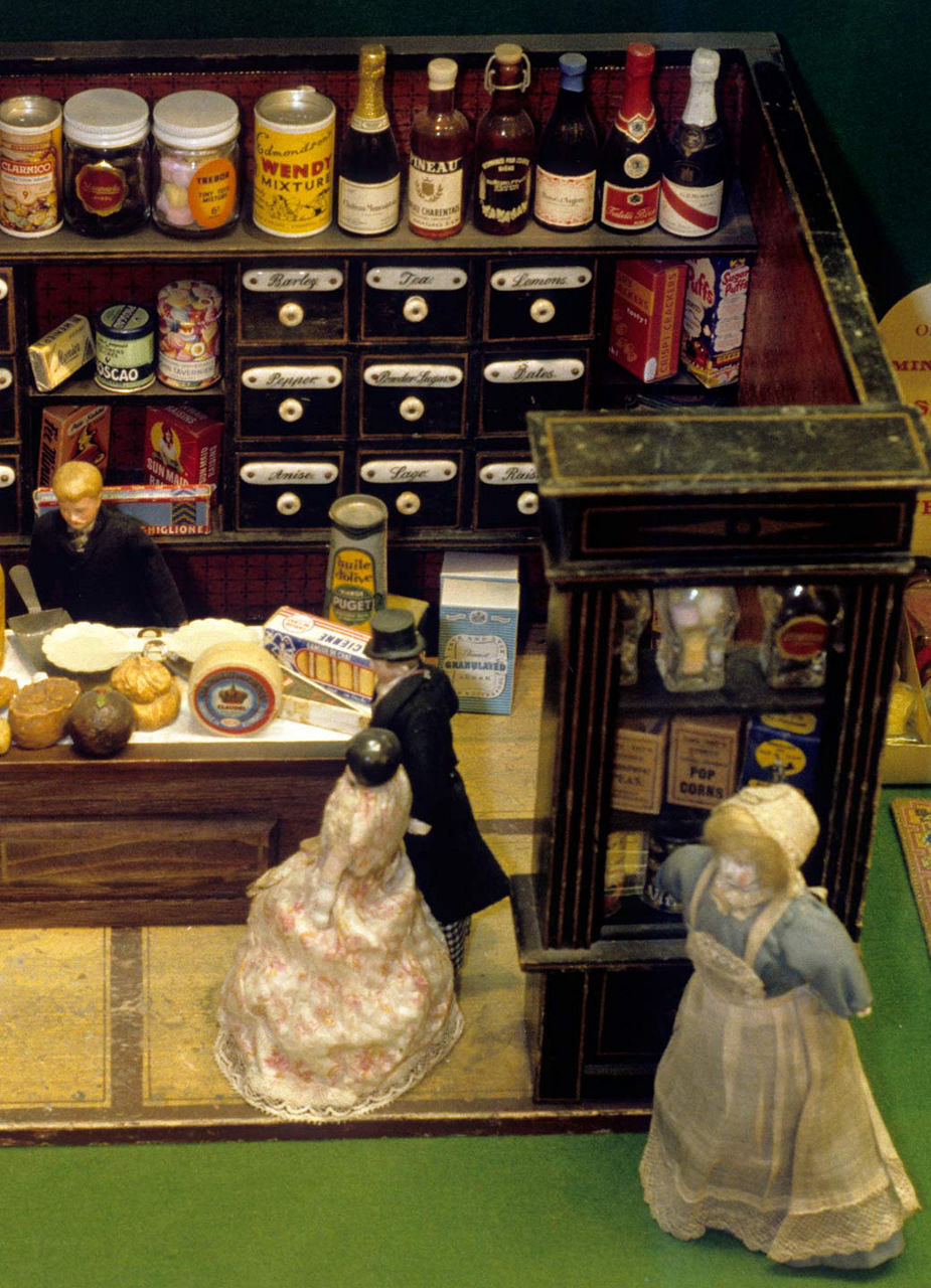 Puppenstube Museum of Childhood