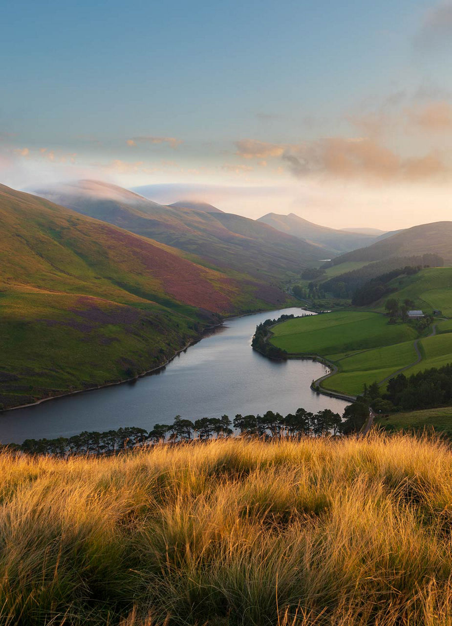 Pentland Hills 