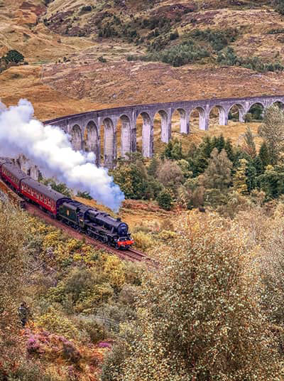 Glenfinnan Viaduct