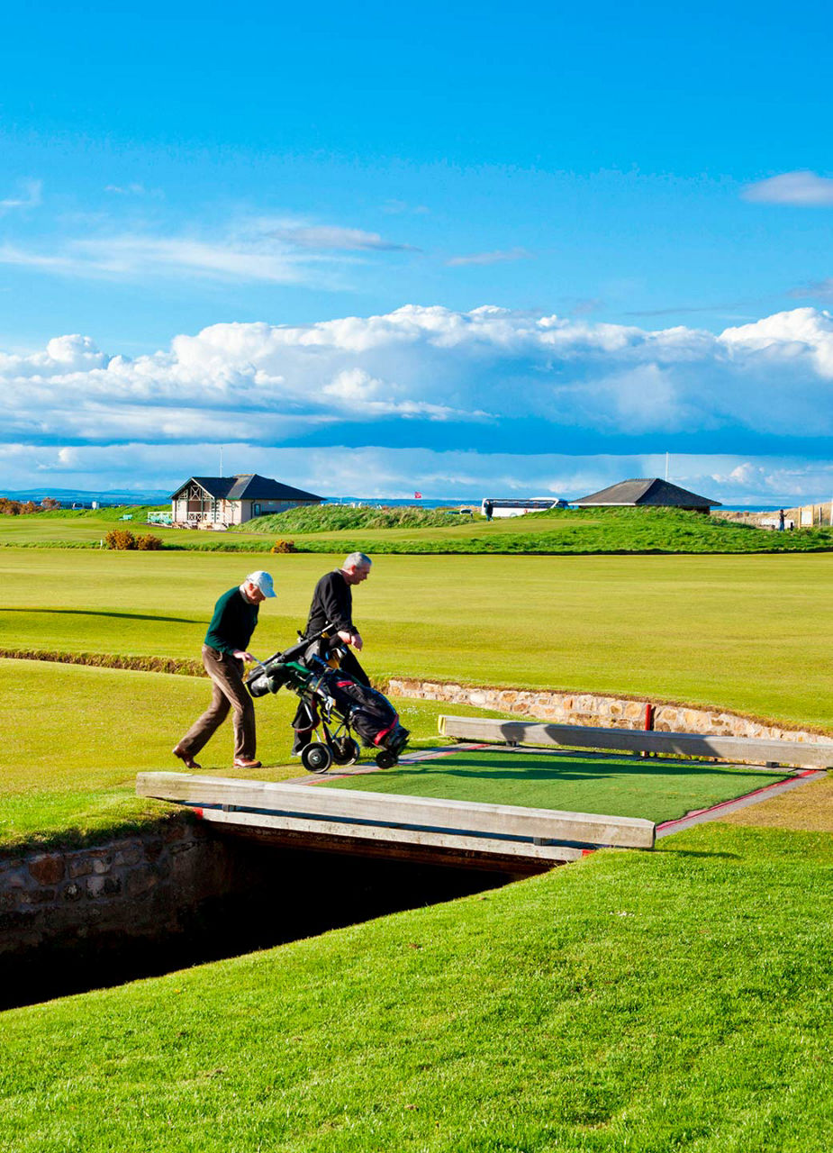 St. Andrews Links