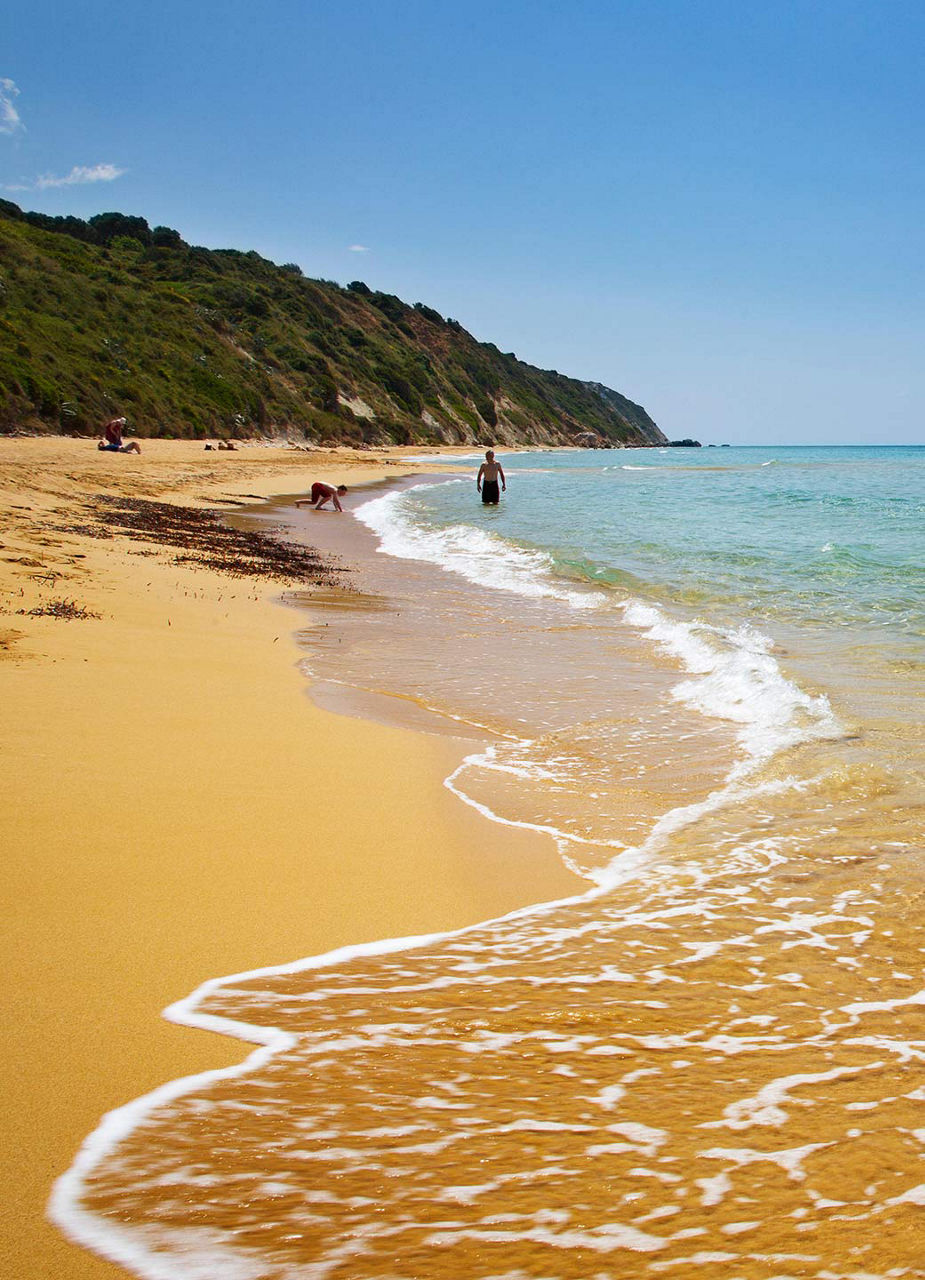 Avithos Beach