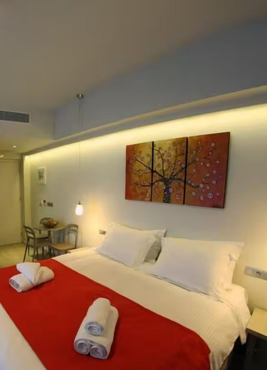 Aura Boutique Hotel Doppelzimmer
