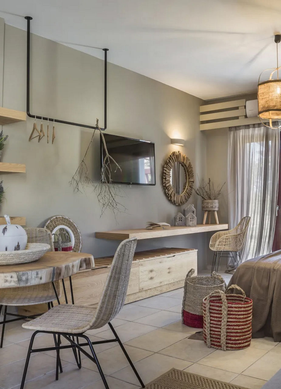 Deluxe Family Studio im Avithos Resort