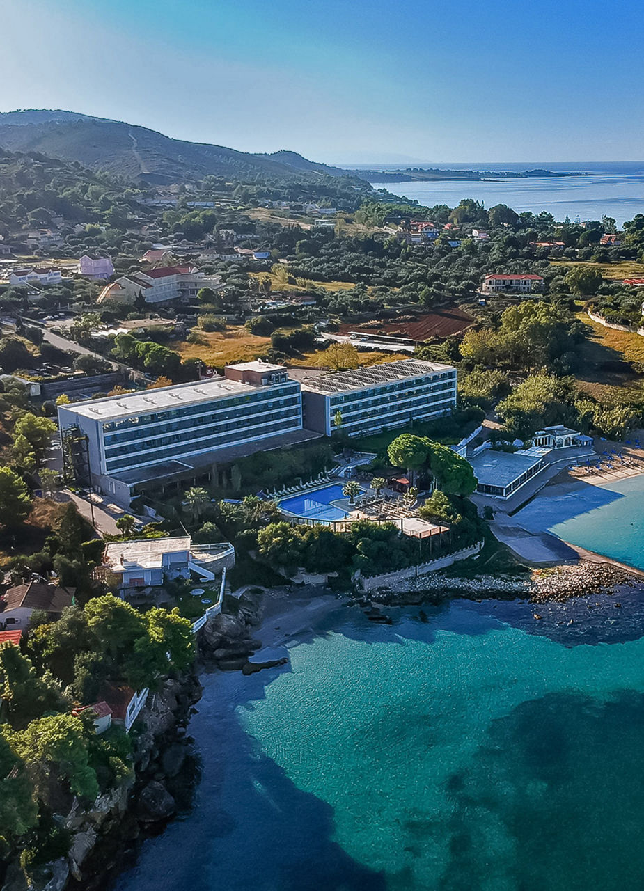 Hôtel Méditerranée 