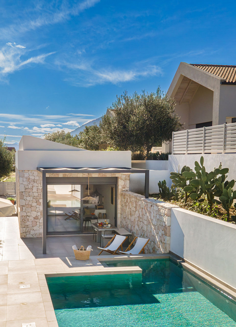 Myrtia Apartments & Villas 