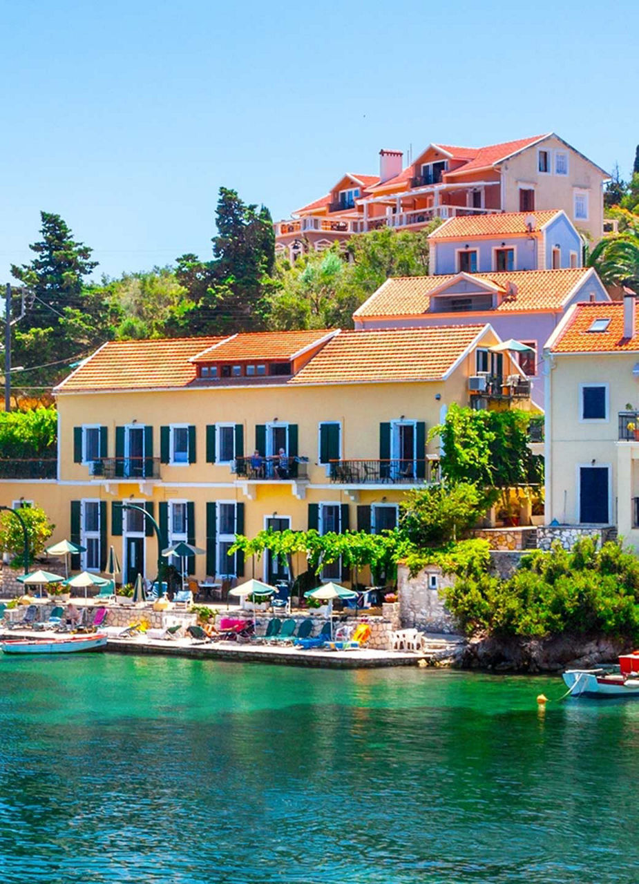 Odysseas Waterfront Apartments 