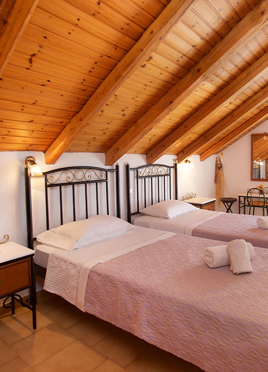 Doppelzimmer Odysseas Waterfront Apartments
