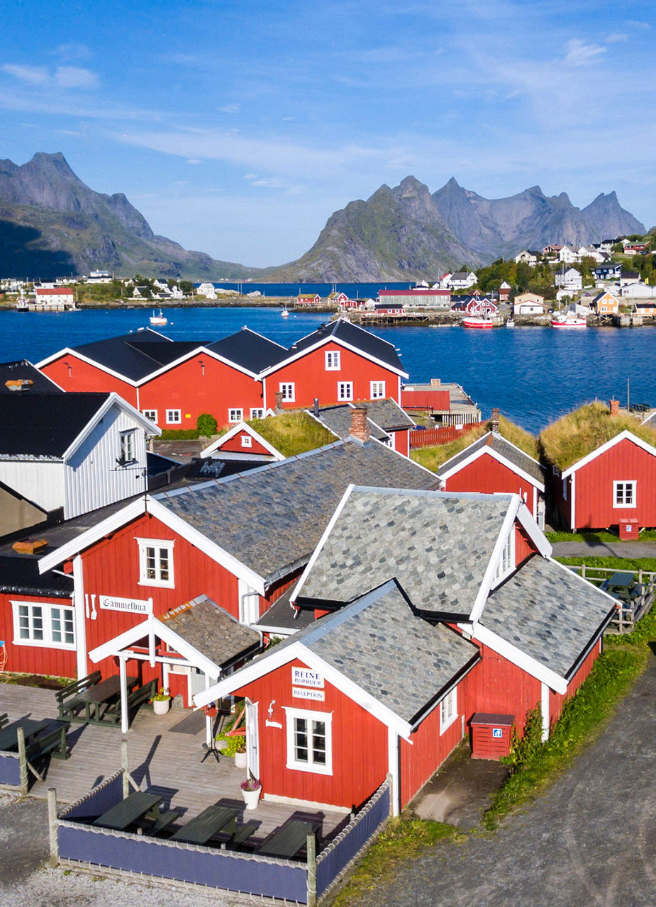 Village Reine