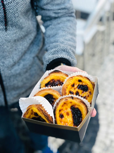 Pastéis de Nata