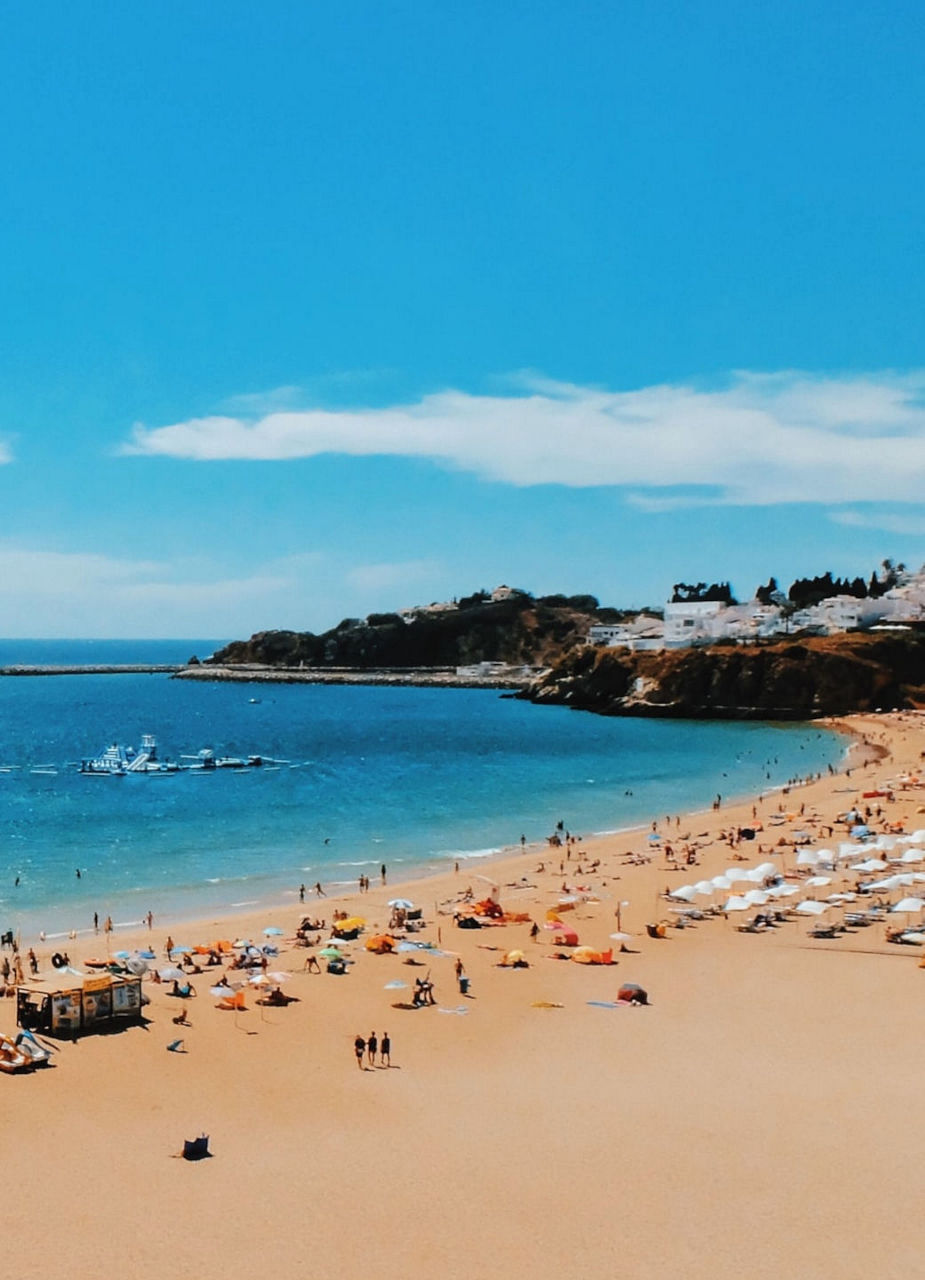 Beach Albufeira