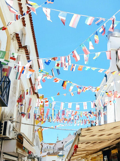 Albufeira Avenida De Liberdade