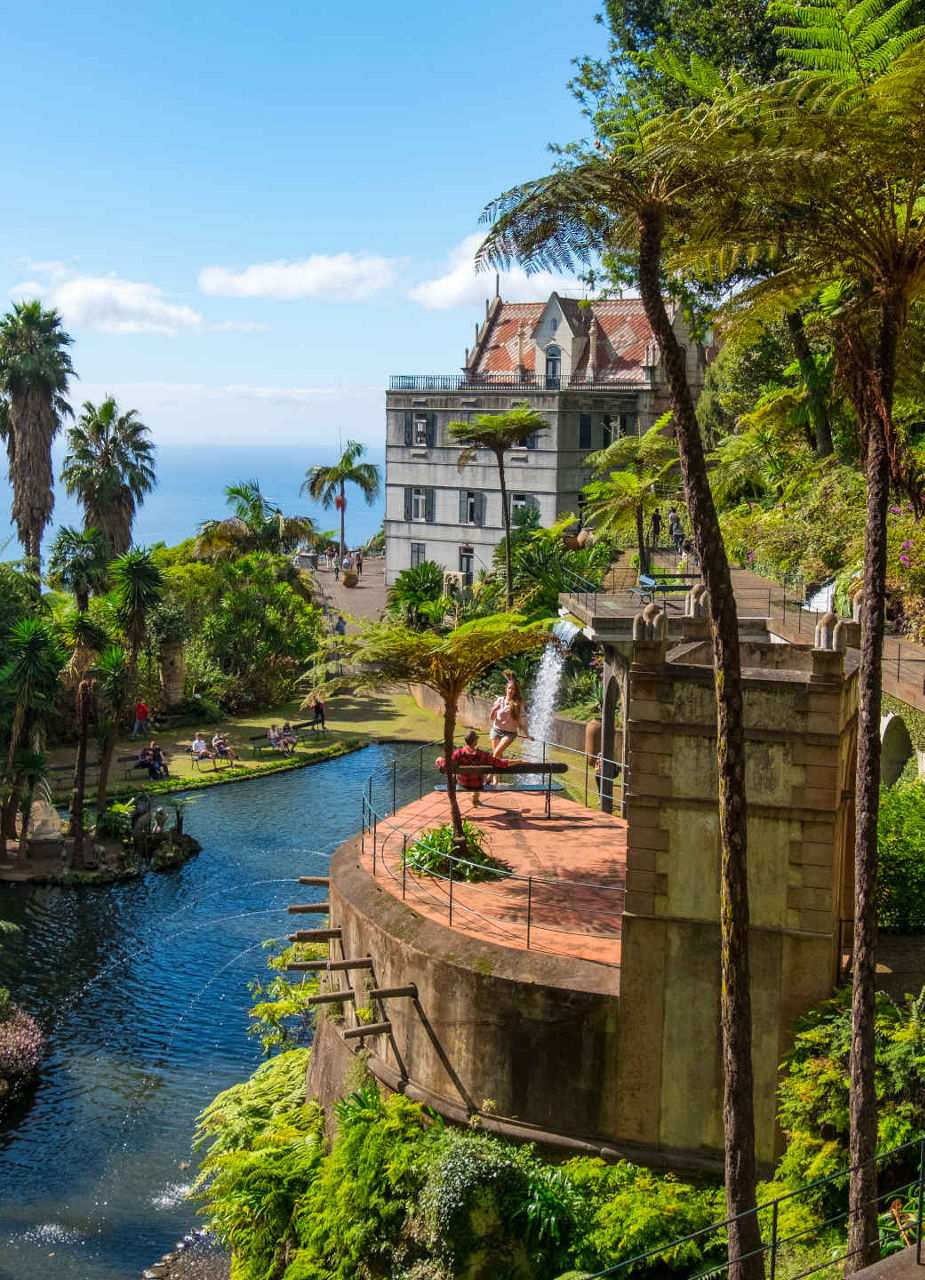 Monte Palace Madeira