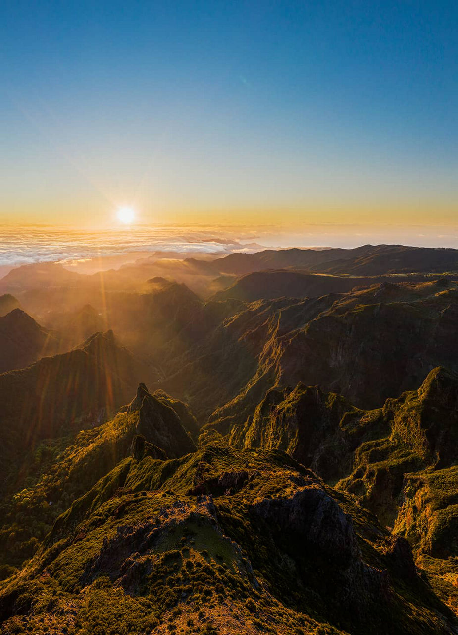 Pico do Arieiro