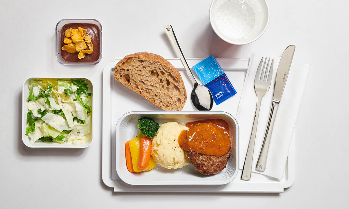 Fleisch Menu