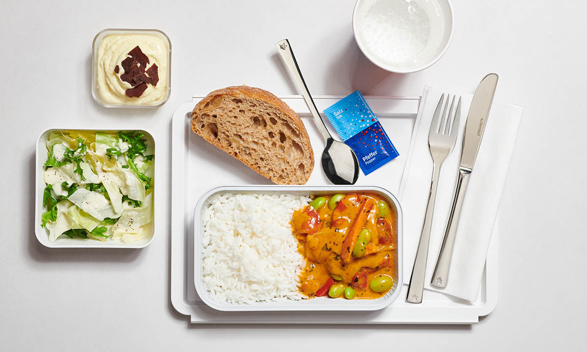  Vegetarisches Menu