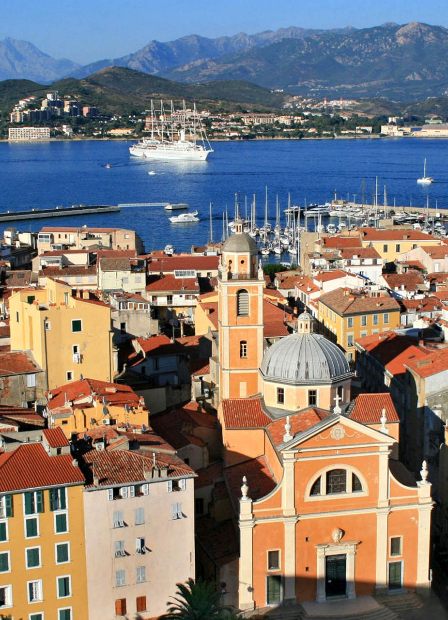 Old Town of Ajaccio