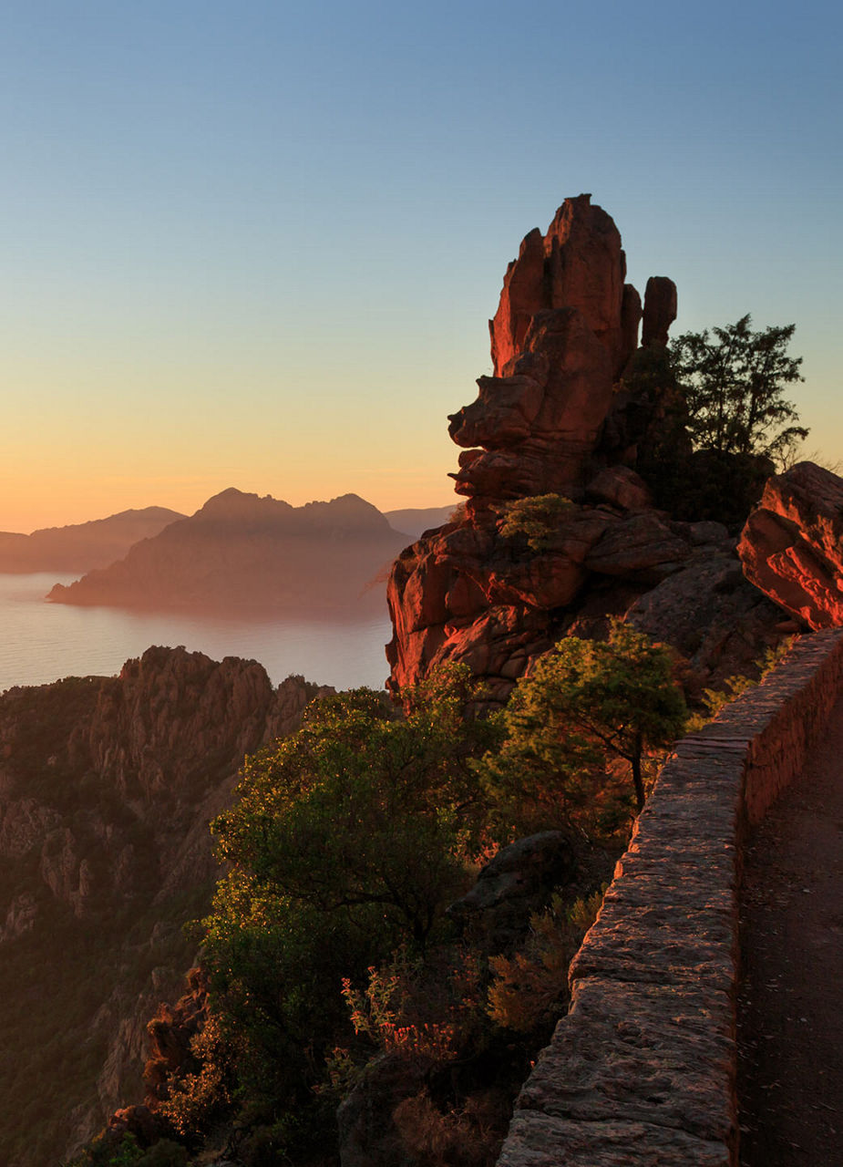 Calanches de Piana