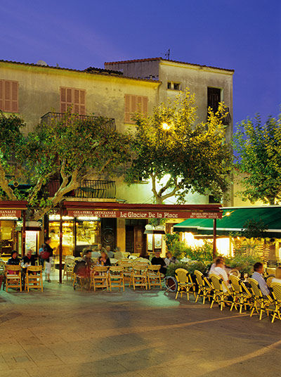 Restaurant Corsica