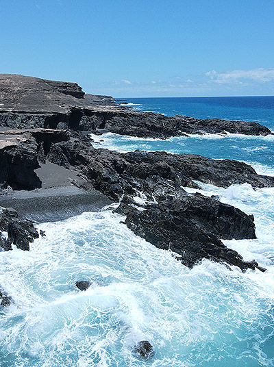 Piscinas Naturales Aguas Verdess Aguas Verdes