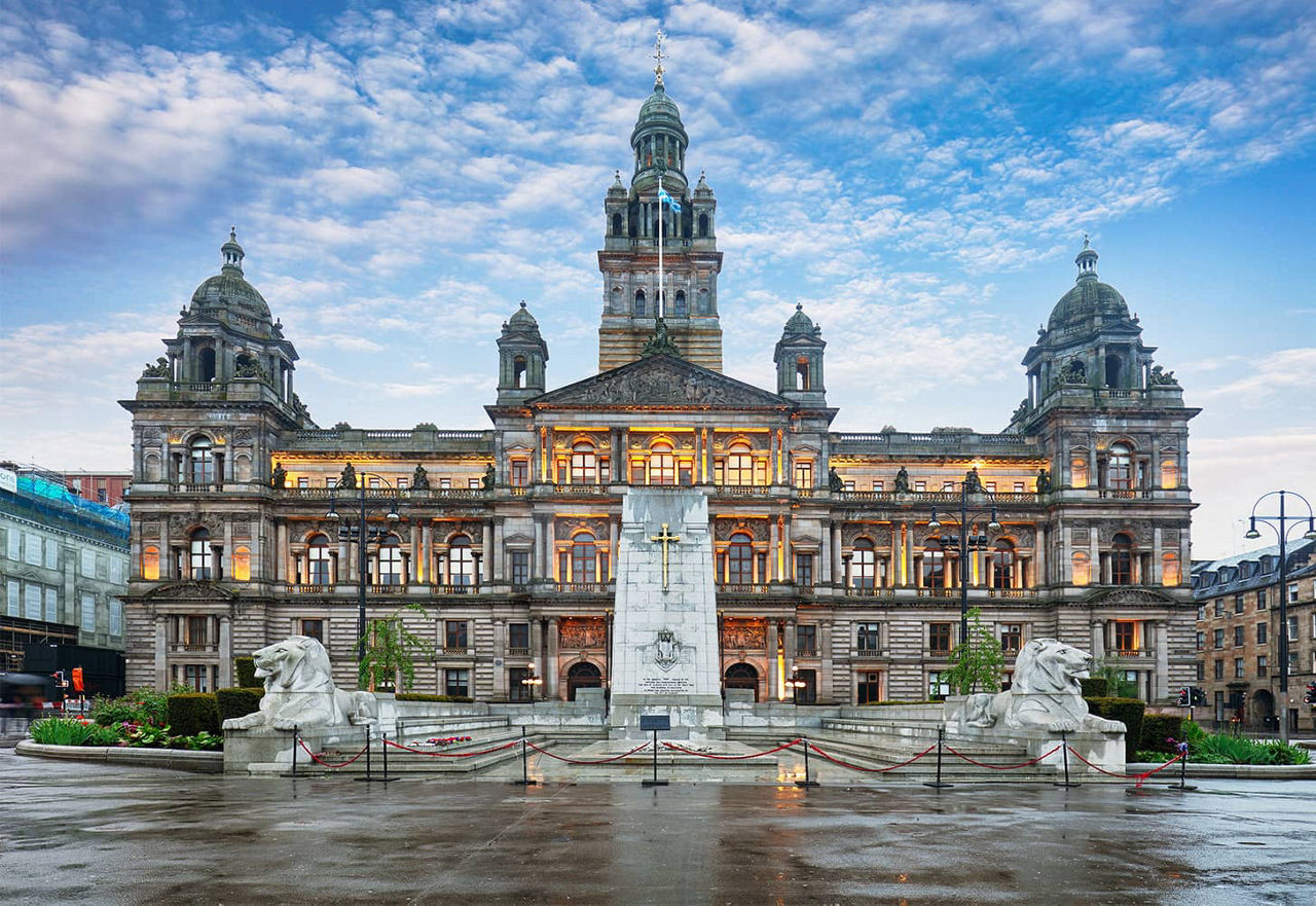 City Chambers, Glasgow