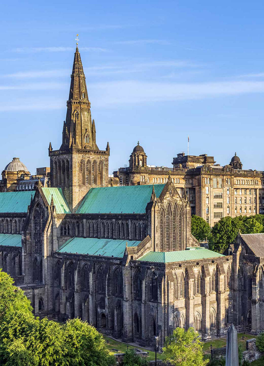 Glasgow Cathedral 