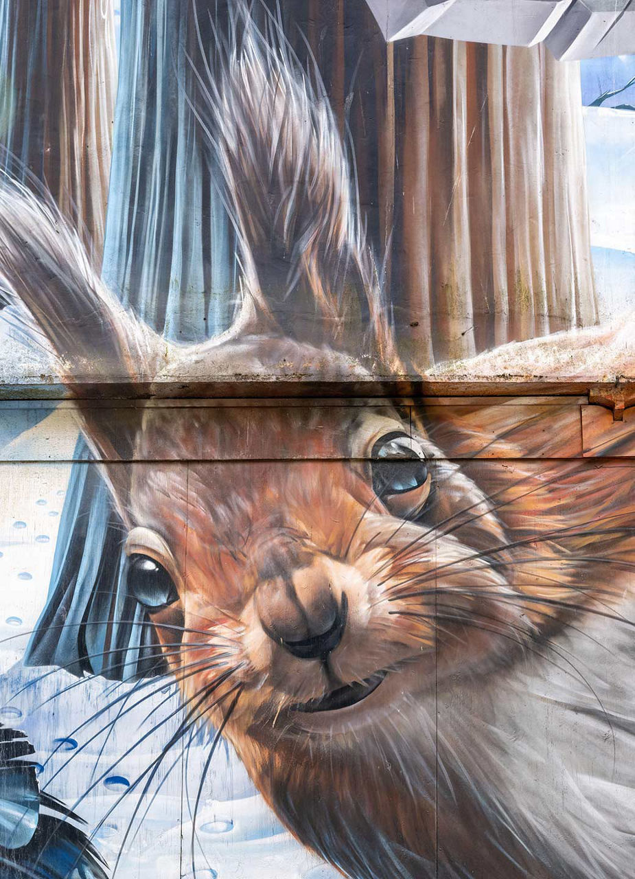 Glasgow Mural Trail 