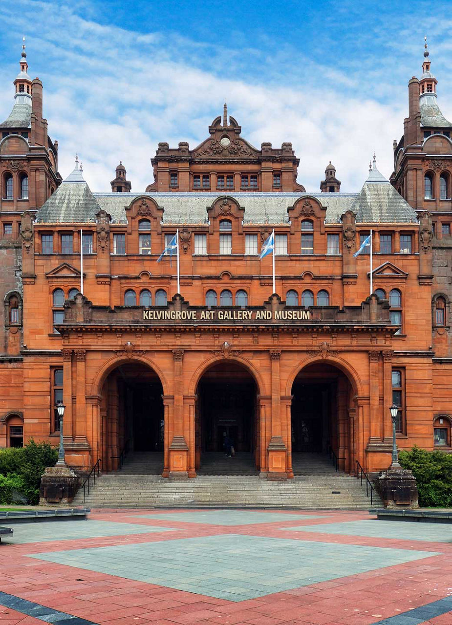 Kelvingrove Art Gallery and Museum