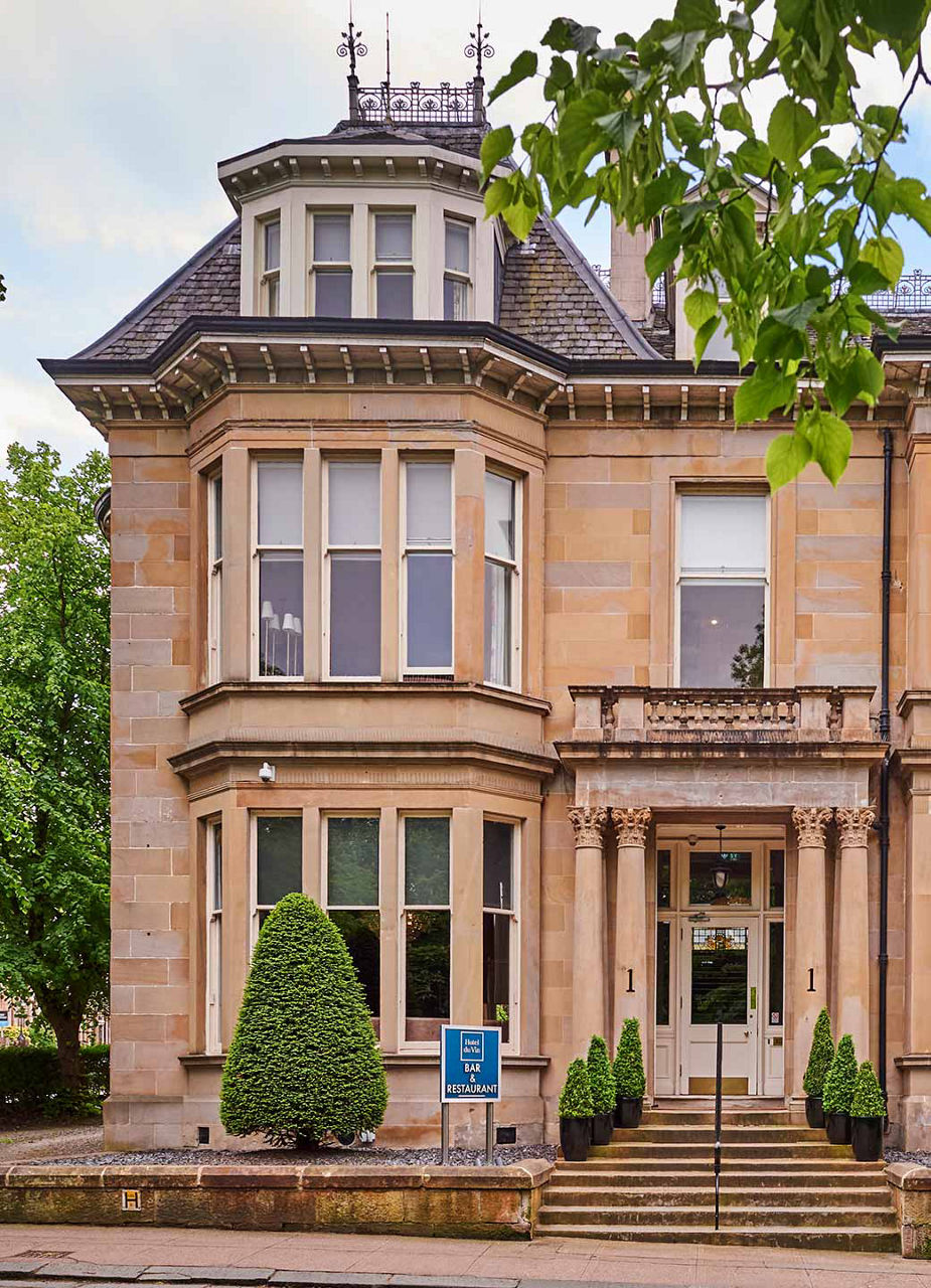 Hotel du Vin Glasgow