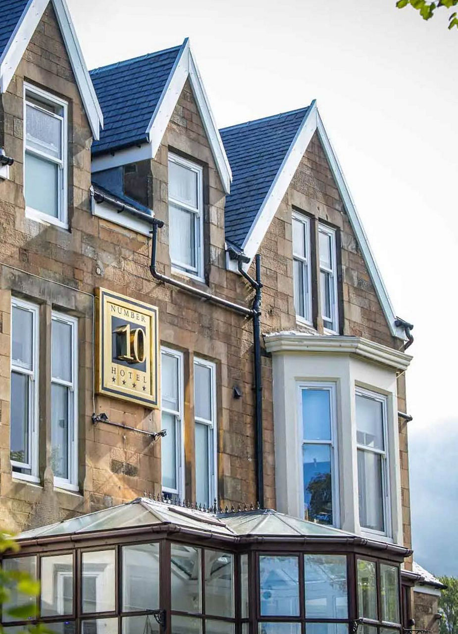 Number 10 Hotel