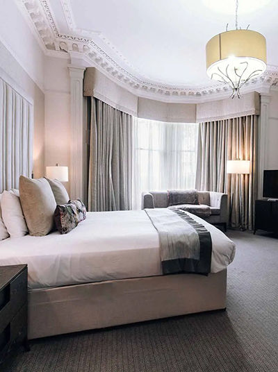 Suite im Number 10 Hotel