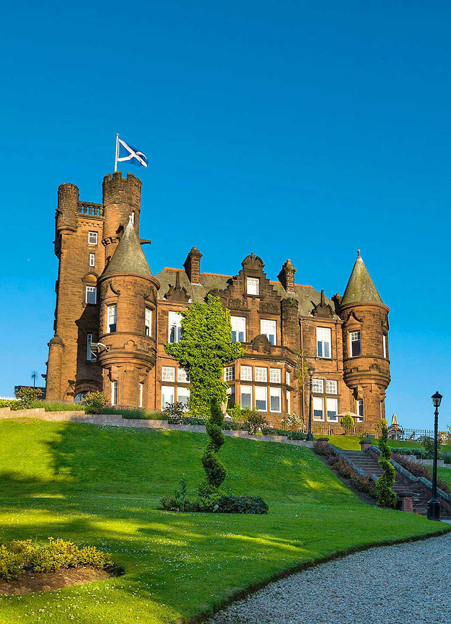 Sherbrooke Castle Hotel