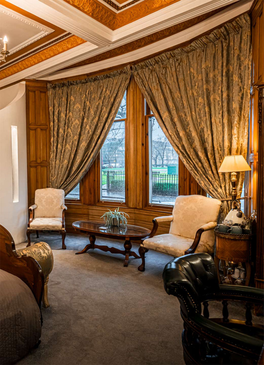 The Alamo Guesthouse Doppelzimmer