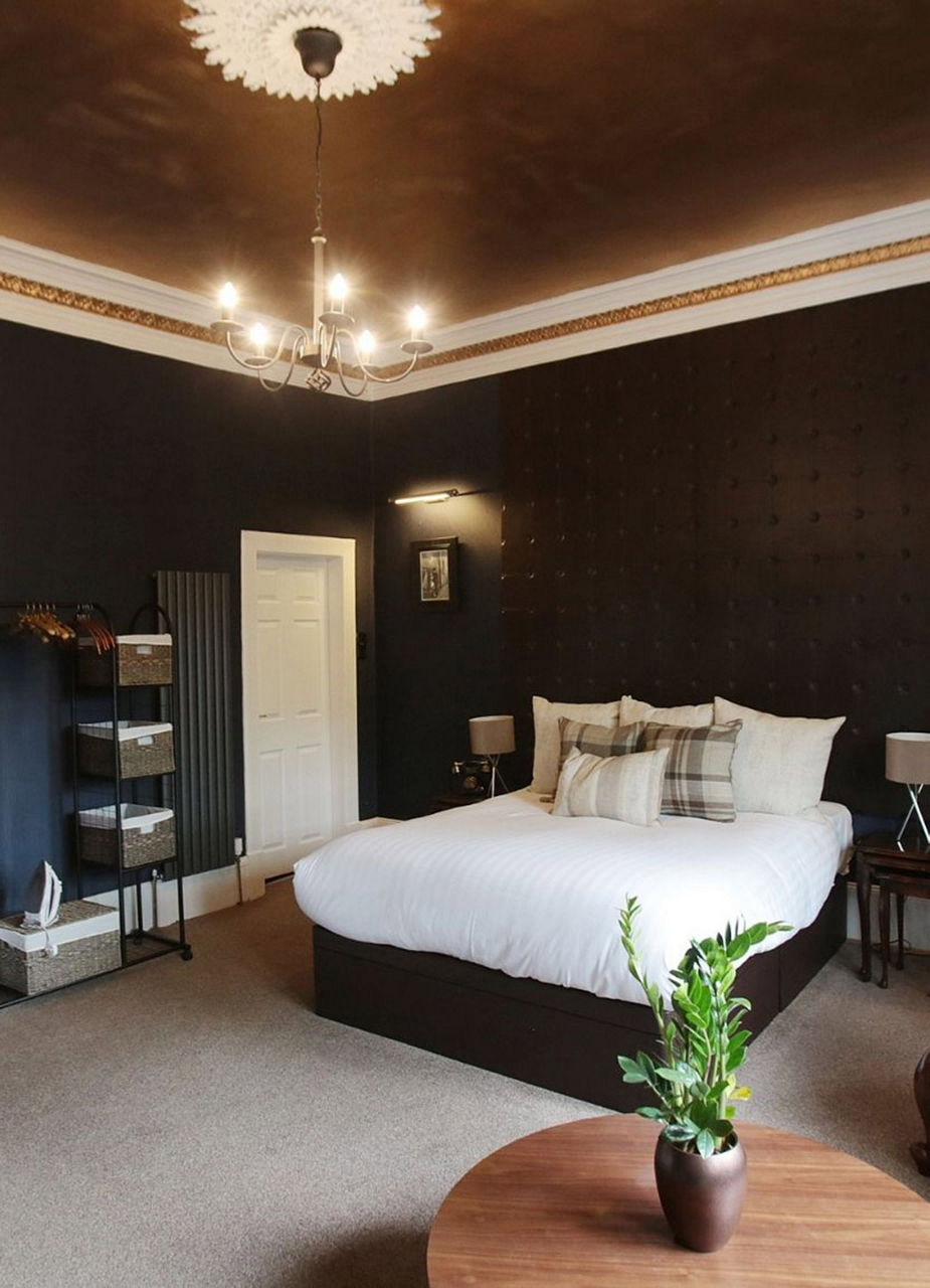Text Doppelzimmer im The Belhaven Hotel