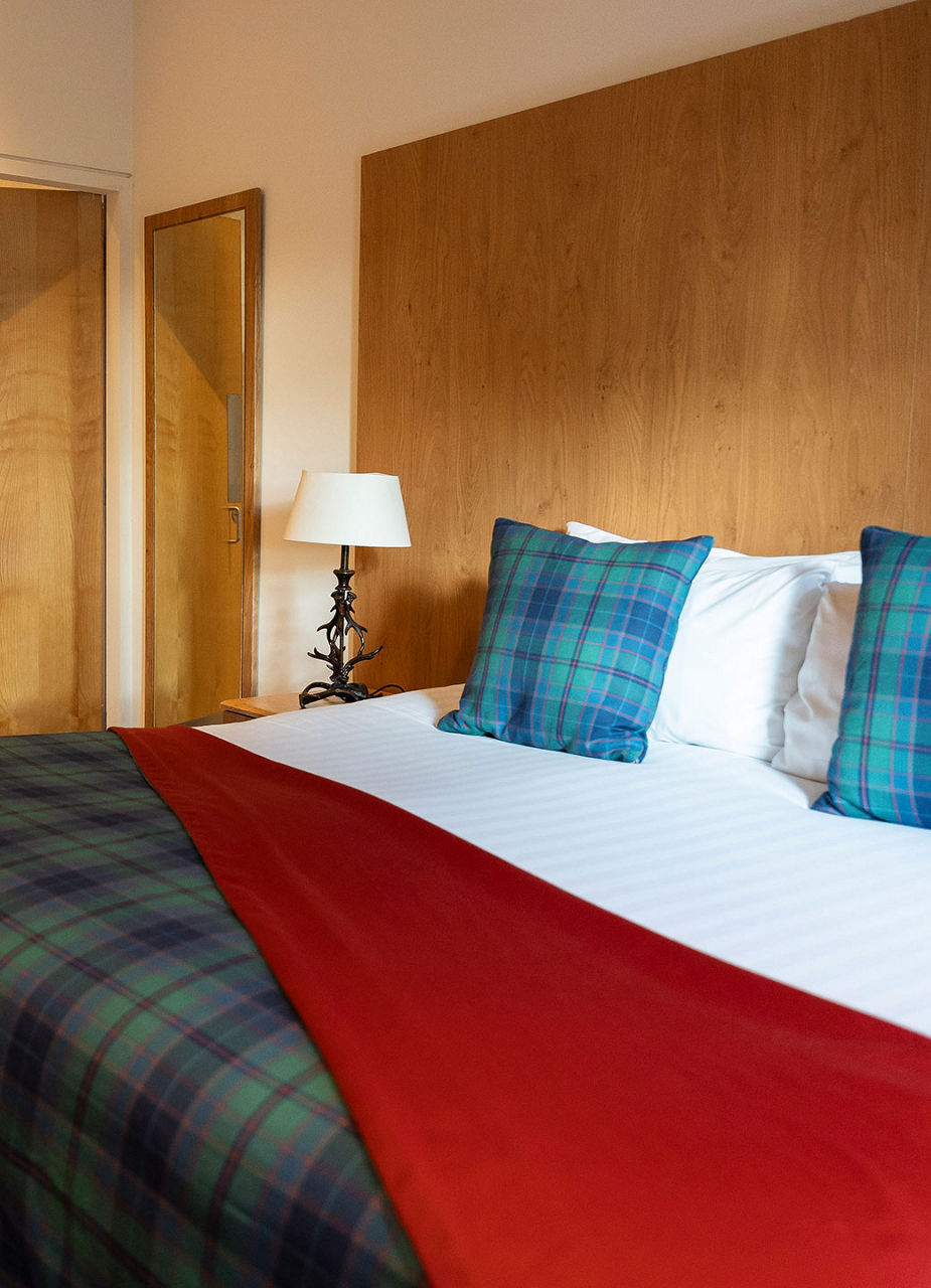 Doppelzimmer im The Pipers’ Tryst 