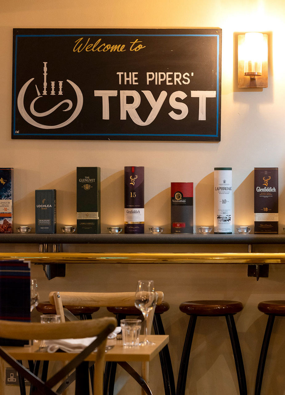 The Pipers’ Tryst 