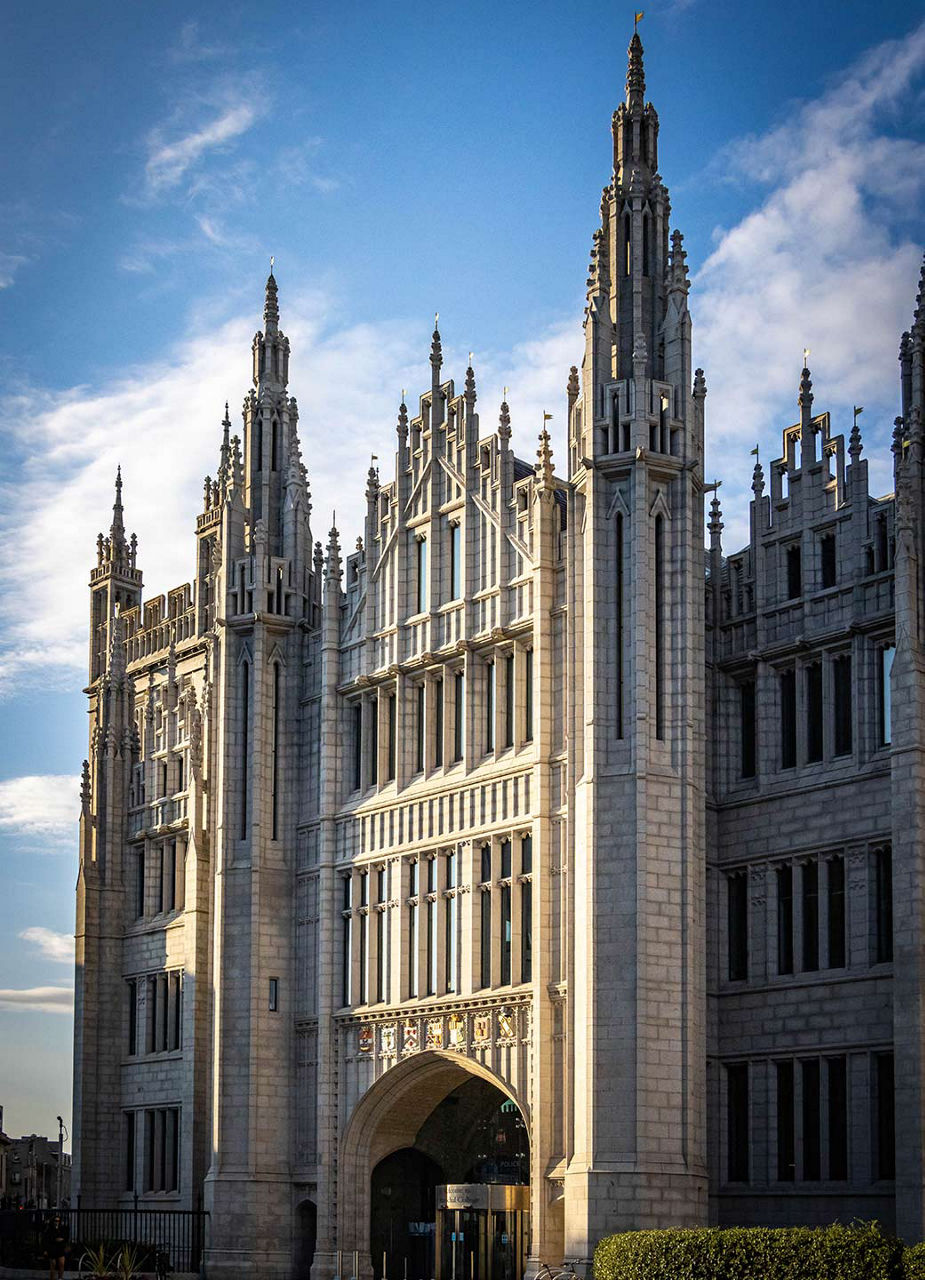 Marischal College