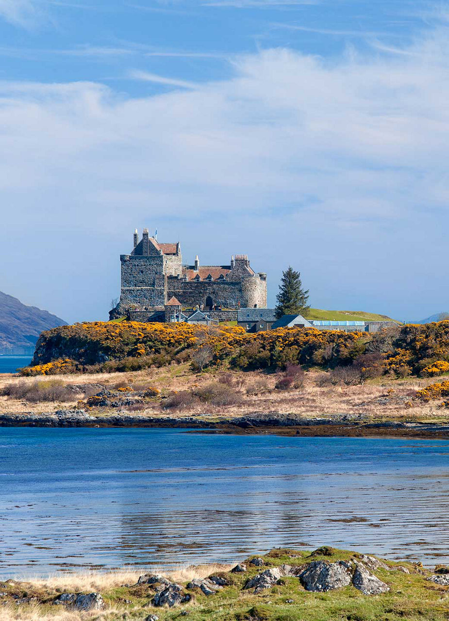 Duart Castle 