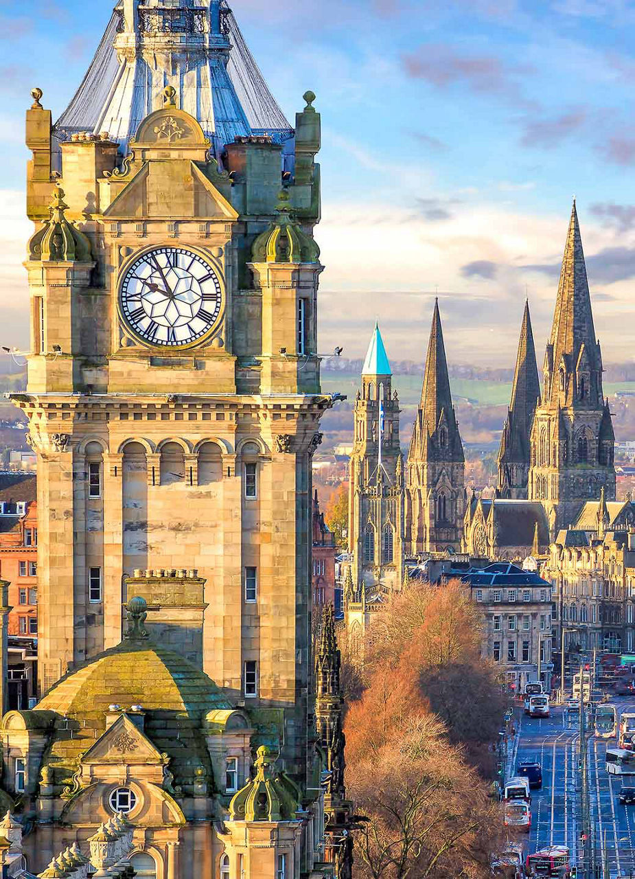 Edinburgh