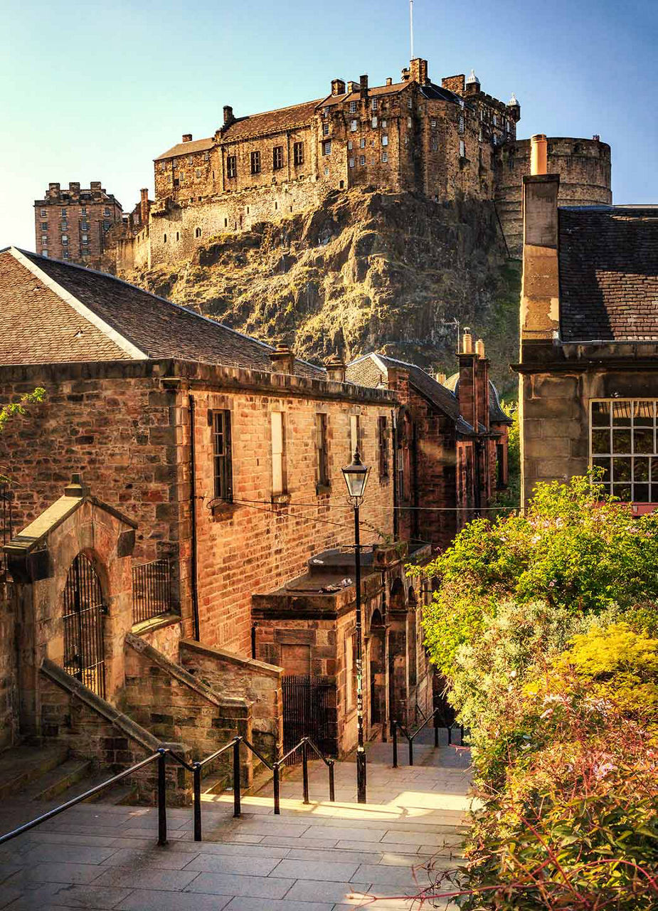 Edinburgh Castle