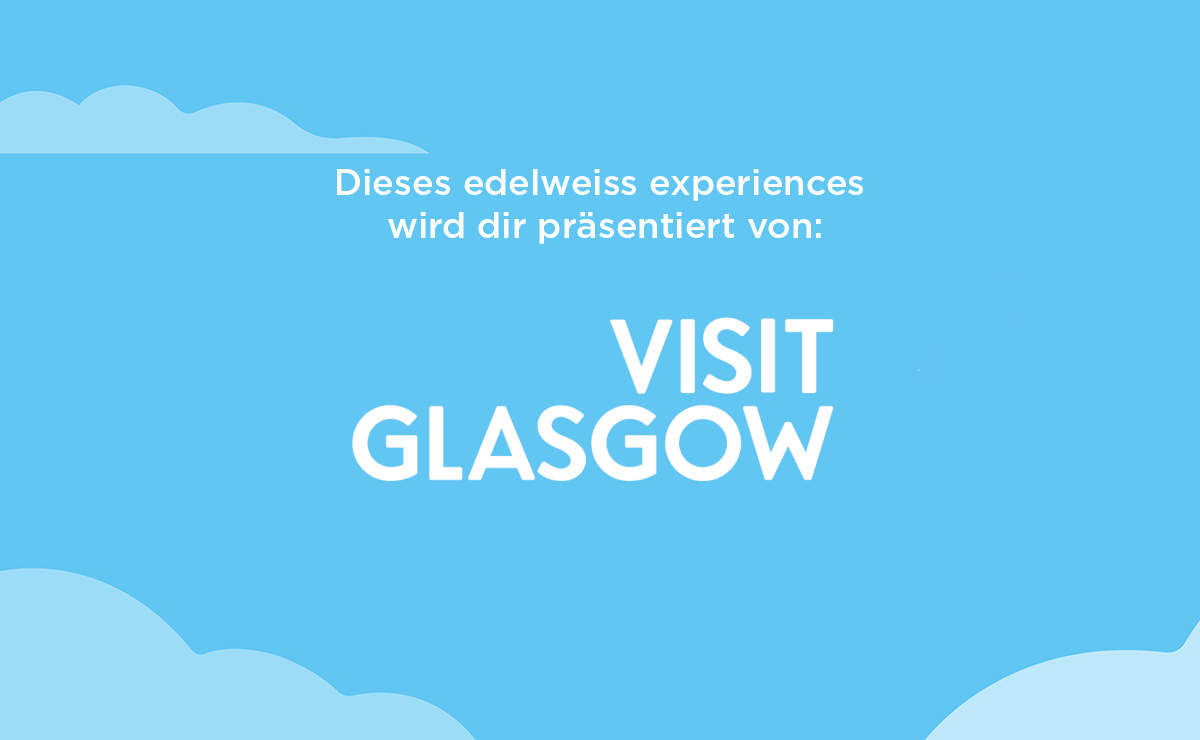 Visit Glasgow Logo