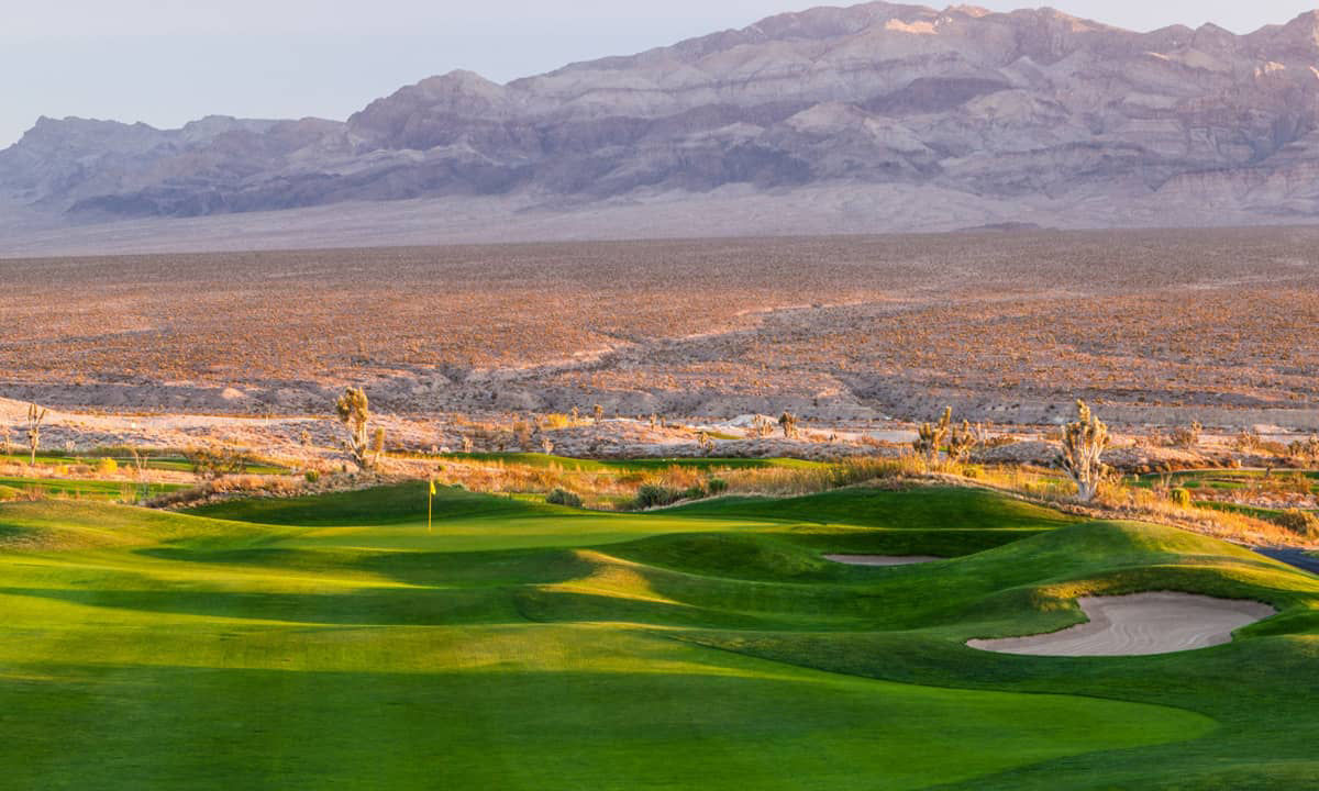 Las Vegas Paiute Golf Resort