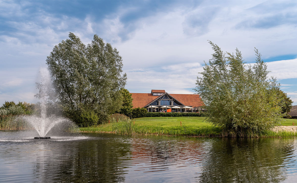 Golfplatz Otelfingen Haus