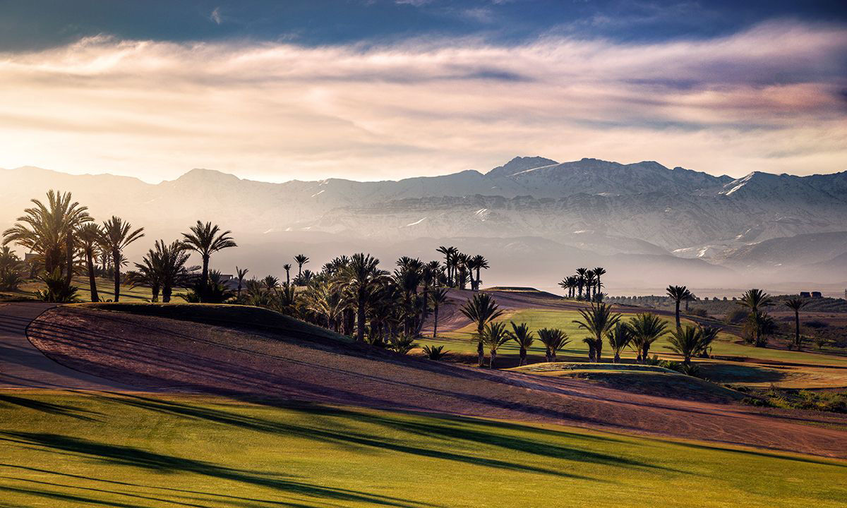 Golf à Marrakech