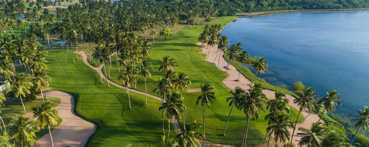 Golf près de Colombo