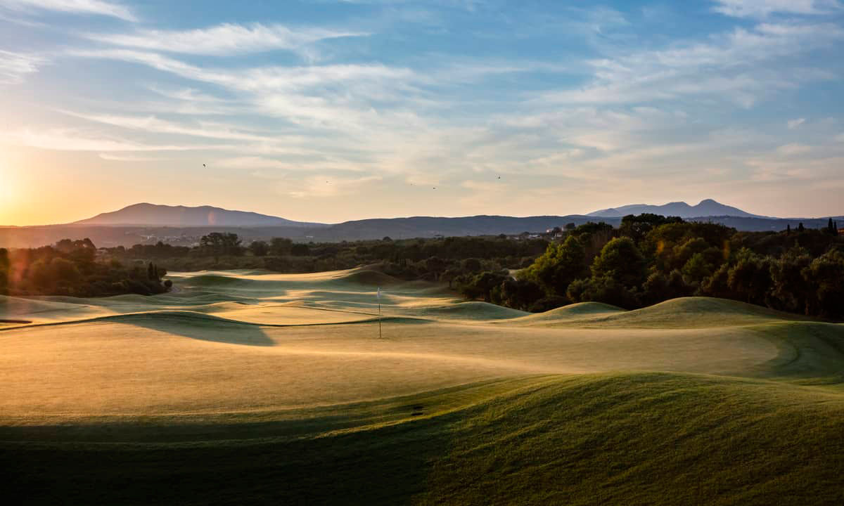 Le Dunes Course