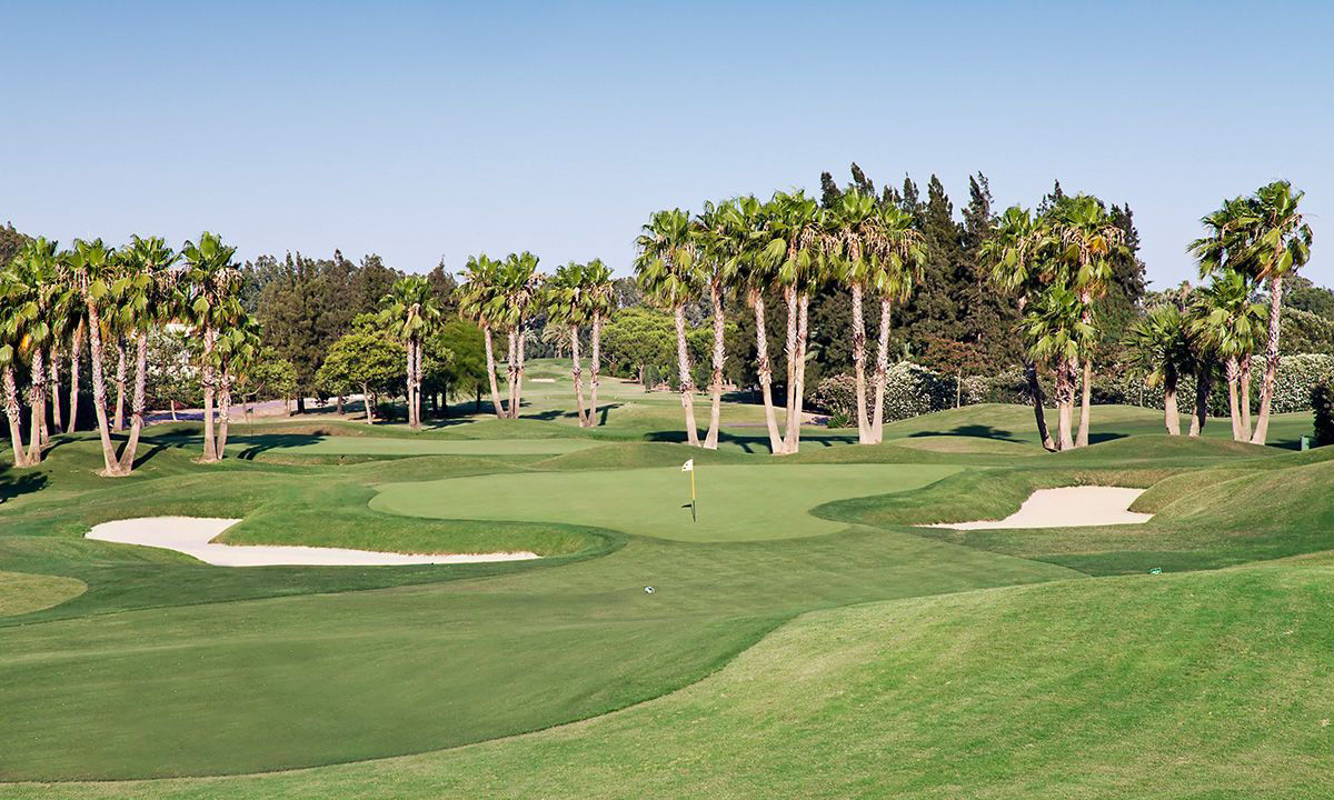 Parcours de golf du Real Club de Sevilla